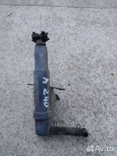 Mercedes w220 форсунка фараомывателя