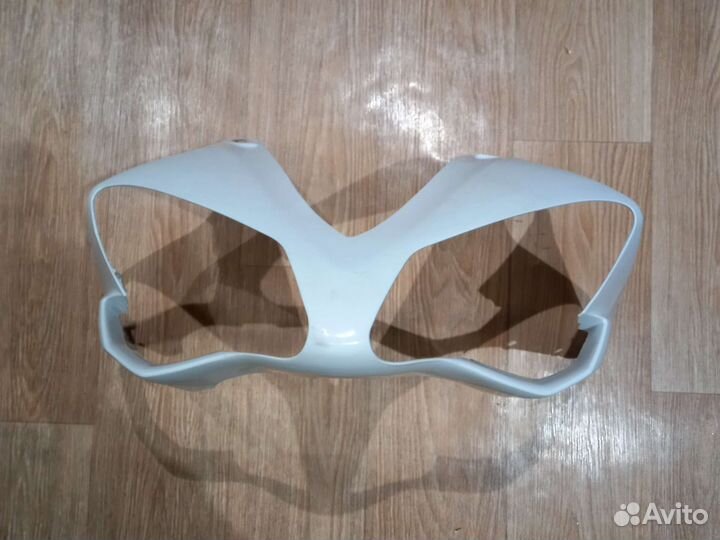 Пластик обтекателя, морда Yamaha YZF R1 07-08