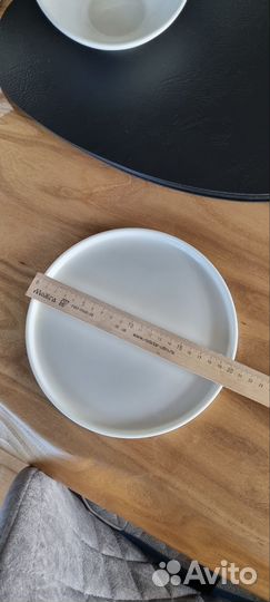 Посуда столовая тарелки