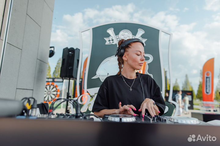 Диджей на мероприятие, Dj, Выпускной, Свадьбу