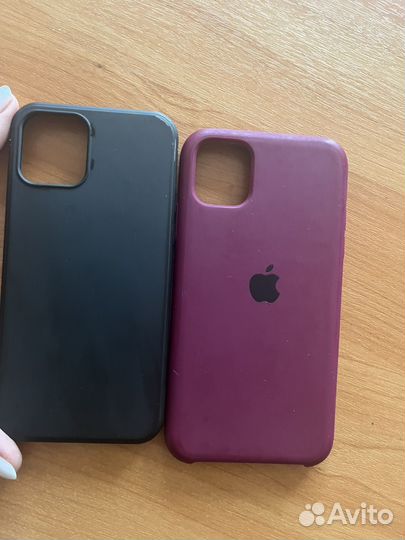 Чехол на iPhone 12