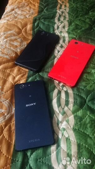 Sony Xperia Z3 Compact, 2/16 ГБ