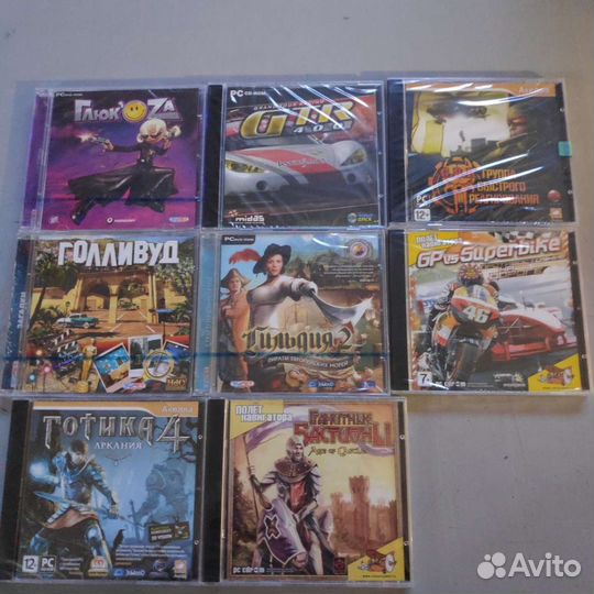 Игры PC лицензия