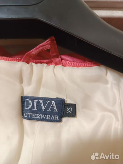 Куртки вес/осень на худенькую девушку