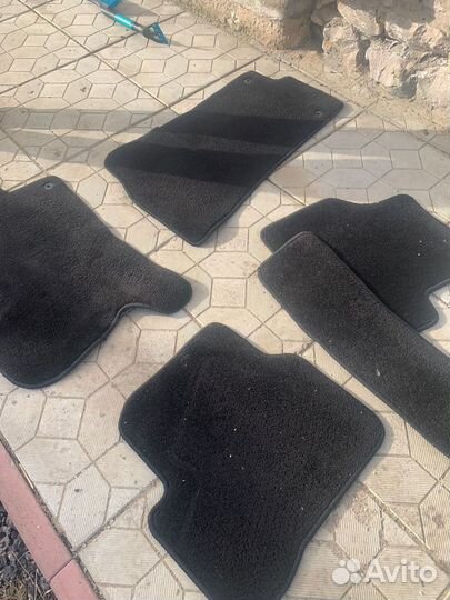 Коврики ворсовые Volkswagen Passat