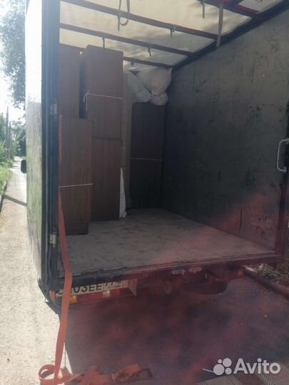 Грузоперевозки. Грузчики. Газель 4-6м