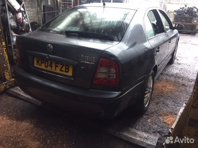 Разбор на запчасти Skoda Octavia Tour 2000-2010