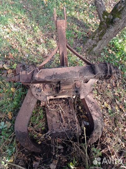 Бревнозахват