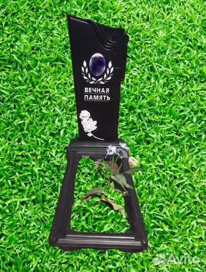 Памятники из бетона