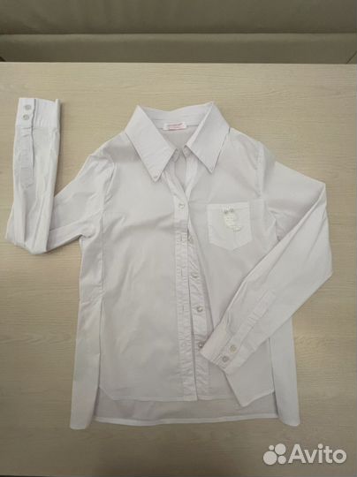 Рубашка для девочки
