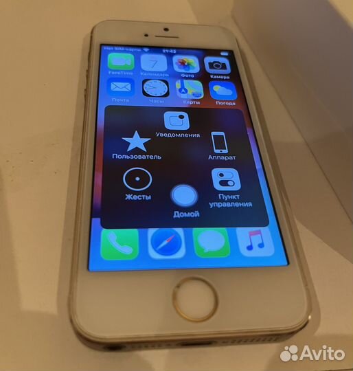 iPhone 5S, 16 ГБ