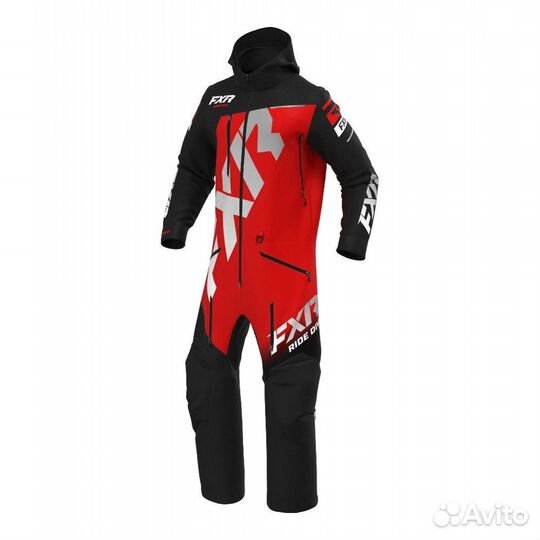 Комбинезон FXR CX F.A.S.T. с утеплителем