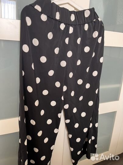 Кюлоты zara