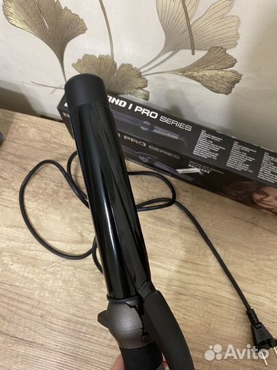 Плойка для волос Redmond