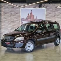 ВАЗ (LADA) Largus 1.6 MT, 2019, 110 500 км, с пробегом, цена 1 125 000 руб.