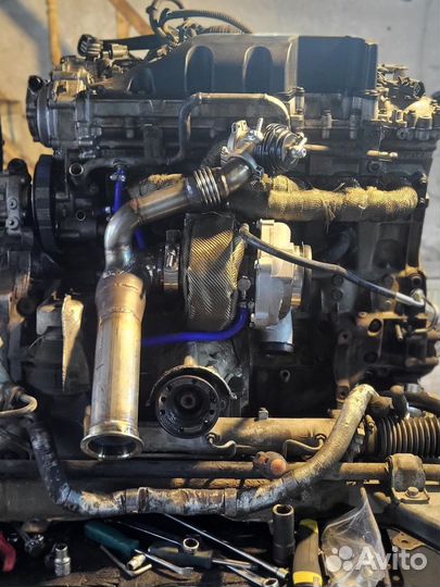 Ремонт двигателя