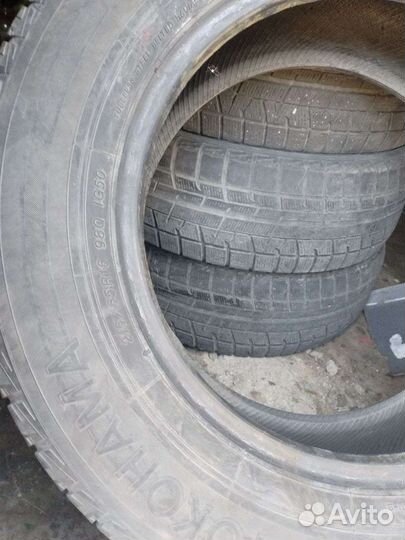 Yokohama Ice Guard IG55 215/65 R16