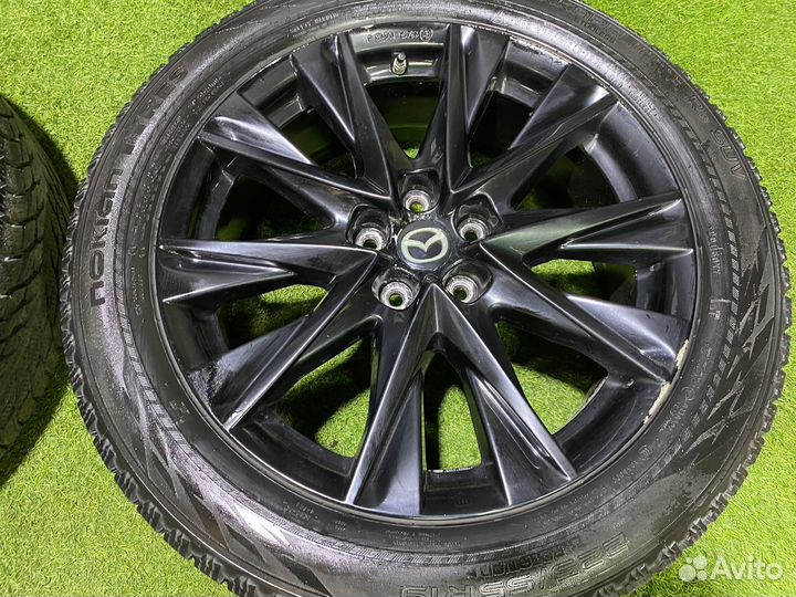 Колеса Mazda CX 5 225/55/R19