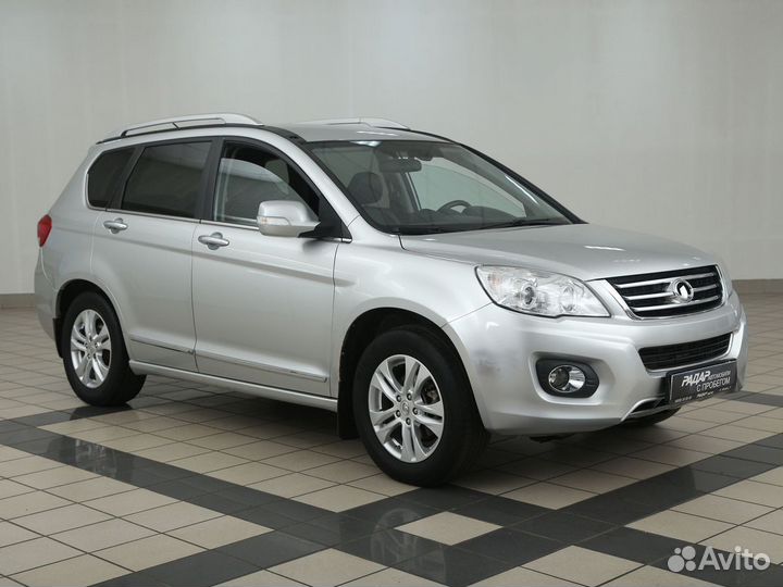 Great Wall Hover H6 1.5 МТ, 2015, 129 800 км