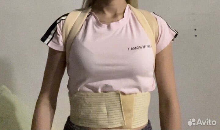 Корсет для позвоночника