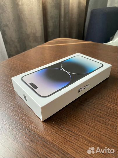 Телефон iPhone 14 pro max 256gb