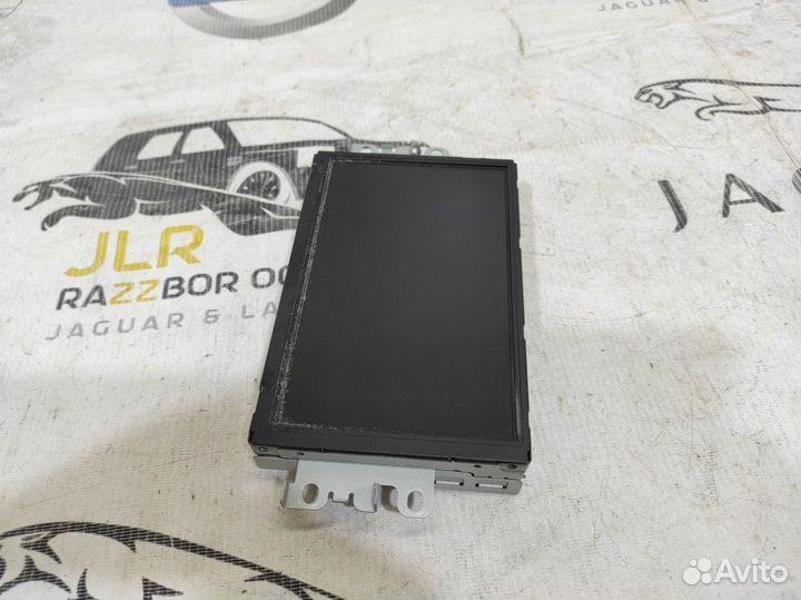 Монитор мультимедиа Volvo V40 S80 XC70 2011-2016