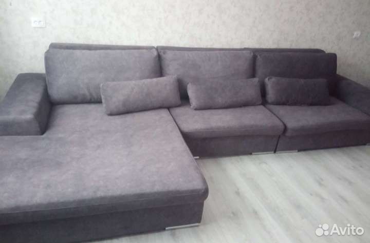 Угловой диван