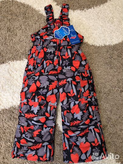 Полукомбинезон р.110