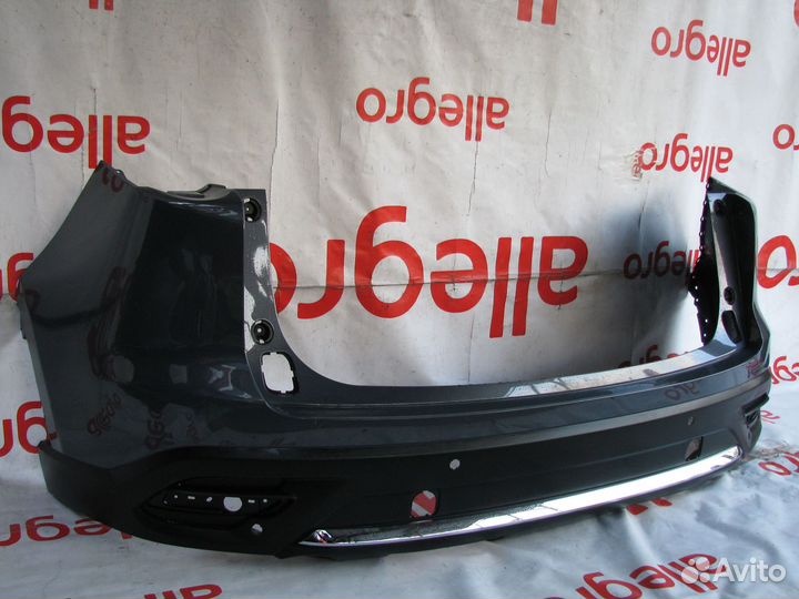 Mazda Cx-9 Бампер задний