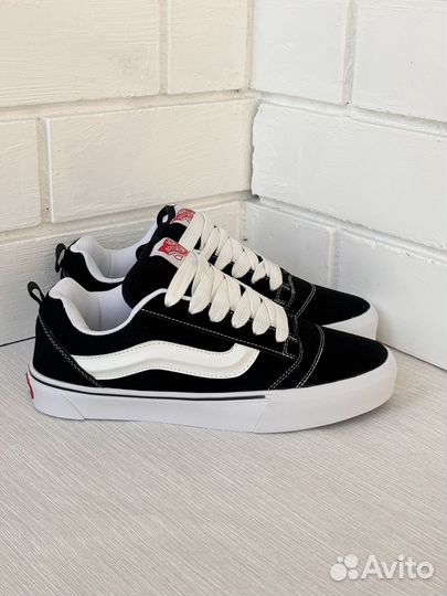 Новые мужские кеды Vans