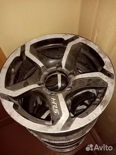 Литые диски