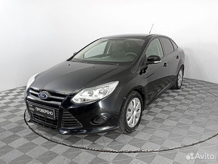 Ford Focus 1.6 МТ, 2013, 260 595 км