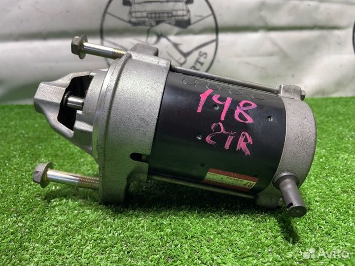 Стартер Toyota Land Cruiser Prado TRJ120 2TR 2008