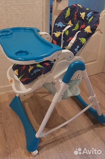 Стульчик для кормления трансформер