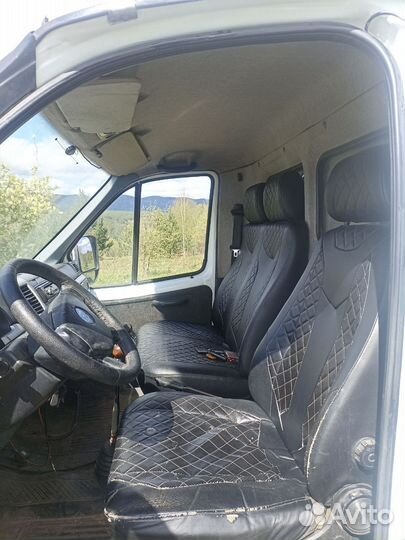 ГАЗ ГАЗель 3302 бортовой, 2011