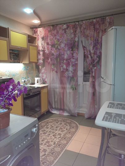 1-к. квартира, 39 м², 9/9 эт.