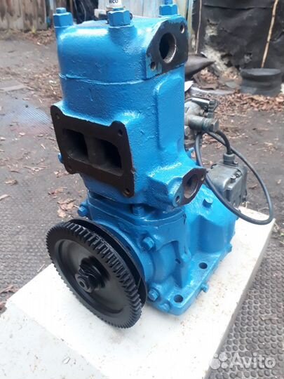 Пускач пд 10