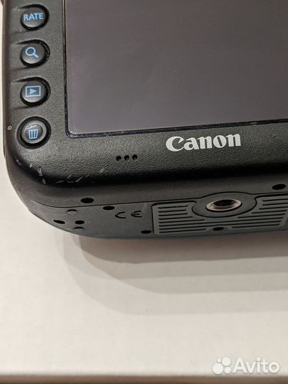 Canon 7D mark ii Body отличн