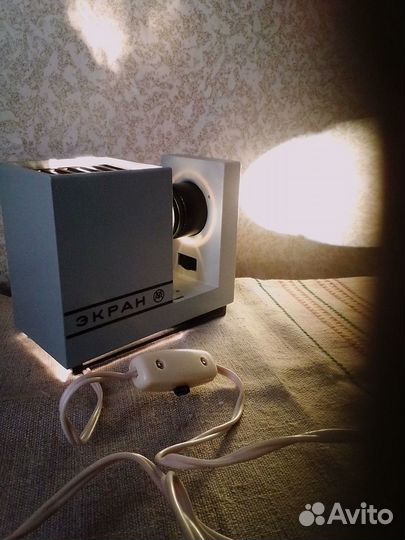 Диапроектор СССР