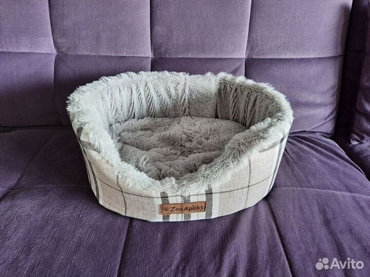 Лежанка для кошки