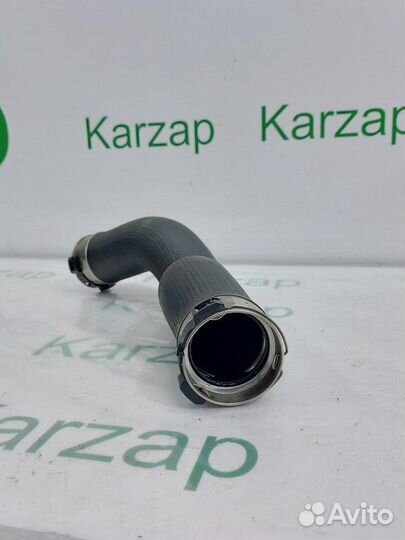 Патрубок интеркулера Bmw X3 F25 B47 2013-2017