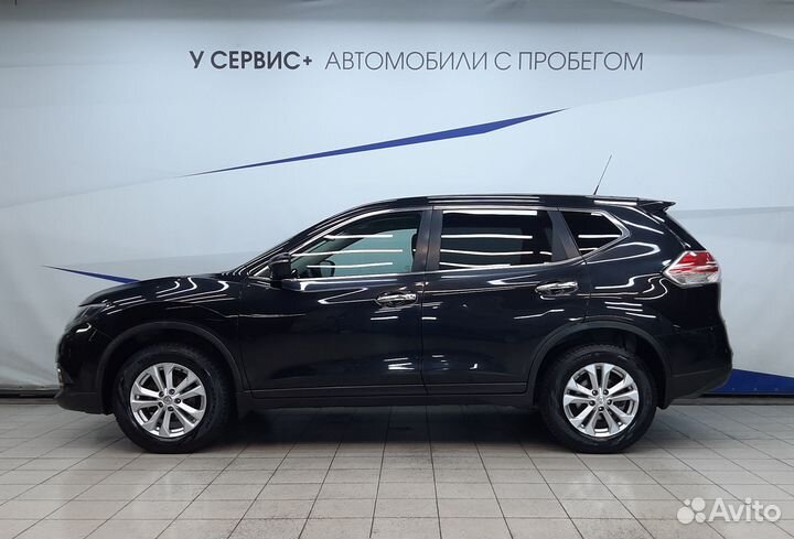 Nissan X-Trail 2.0 CVT, 2015, 183 965 км