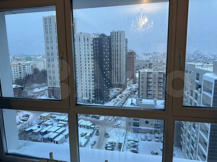 2-к. квартира, 63,6 м², 12/12 эт.