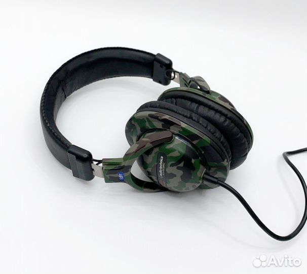 Наушники Audio-Technica ATH-PRO5MK2