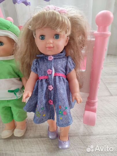 Кукла кукла пупс