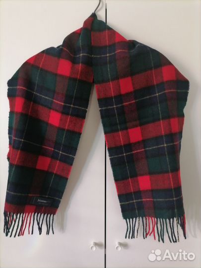 Кашемировый шарф Baldessarini by Hugo Boss