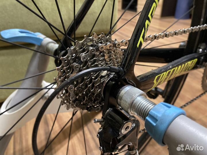 Велосипед specialized tarmac SL4, 54