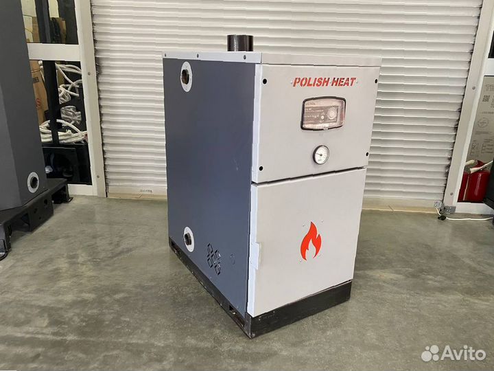 Напольный газовый котел