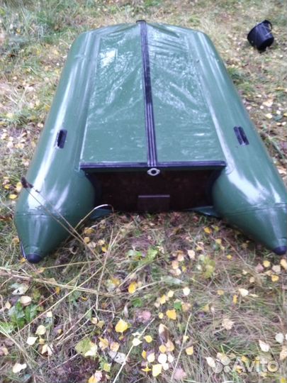 Лодка Флинк