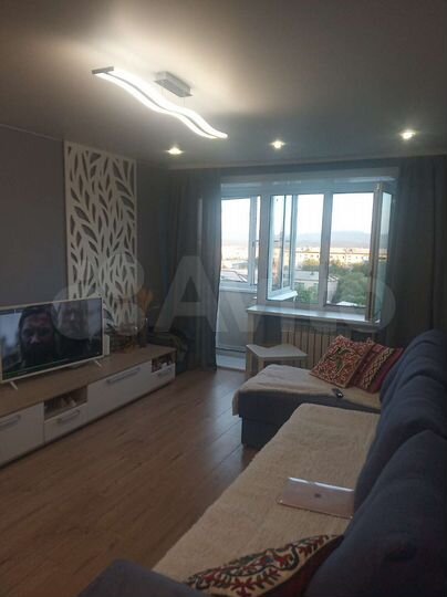 2-к. квартира, 53 м², 5/5 эт.